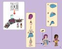 Building Instructions - LEGO - Friends - 41105 - Pop Star Show Stage: Page 3