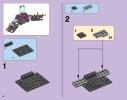 Building Instructions - LEGO - Friends - 41105 - Pop Star Show Stage: Page 4