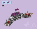 Building Instructions - LEGO - Friends - 41105 - Pop Star Show Stage: Page 41