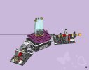 Building Instructions - LEGO - Friends - 41105 - Pop Star Show Stage: Page 45