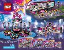 Building Instructions - LEGO - Friends - 41105 - Pop Star Show Stage: Page 63