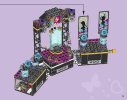 Building Instructions - LEGO - Friends - 41105 - Pop Star Show Stage: Page 11