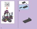 Building Instructions - LEGO - Friends - 41105 - Pop Star Show Stage: Page 16