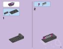 Building Instructions - LEGO - Friends - 41105 - Pop Star Show Stage: Page 21