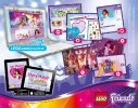 Building Instructions - LEGO - Friends - 41105 - Pop Star Show Stage: Page 55