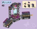 Building Instructions - LEGO - Friends - 41105 - Pop Star Show Stage: Page 3