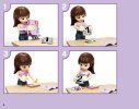 Building Instructions - LEGO - Friends - 41105 - Pop Star Show Stage: Page 2