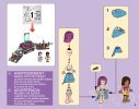 Building Instructions - LEGO - Friends - 41105 - Pop Star Show Stage: Page 3