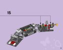 Building Instructions - LEGO - Friends - 41105 - Pop Star Show Stage: Page 25