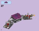 Building Instructions - LEGO - Friends - 41105 - Pop Star Show Stage: Page 42