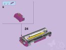 Building Instructions - LEGO - Friends - 41106 - Pop Star Tour Bus: Page 7