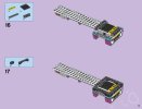 Building Instructions - LEGO - Friends - 41106 - Pop Star Tour Bus: Page 19