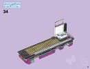 Building Instructions - LEGO - Friends - 41106 - Pop Star Tour Bus: Page 29