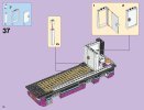 Building Instructions - LEGO - Friends - 41106 - Pop Star Tour Bus: Page 32