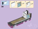 Building Instructions - LEGO - Friends - 41106 - Pop Star Tour Bus: Page 33