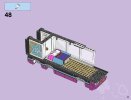 Building Instructions - LEGO - Friends - 41106 - Pop Star Tour Bus: Page 43