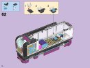 Building Instructions - LEGO - Friends - 41106 - Pop Star Tour Bus: Page 60