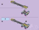 Building Instructions - LEGO - Friends - 41106 - Pop Star Tour Bus: Page 17