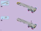 Building Instructions - LEGO - Friends - 41106 - Pop Star Tour Bus: Page 18