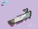 Building Instructions - LEGO - Friends - 41106 - Pop Star Tour Bus: Page 45