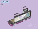 Building Instructions - LEGO - Friends - 41106 - Pop Star Tour Bus: Page 47