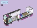 Building Instructions - LEGO - Friends - 41106 - Pop Star Tour Bus: Page 58