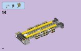 Building Instructions - LEGO - Friends - 41106 - Pop Star Tour Bus: Page 36