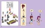 Building Instructions - LEGO - Friends - 41106 - Pop Star Tour Bus: Page 4