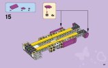 Building Instructions - LEGO - Friends - 41106 - Pop Star Tour Bus: Page 37