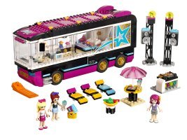 41106 - Pop Star Tour Bus