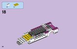 Building Instructions - LEGO - Friends - 41107 - Pop Star Limo: Page 36