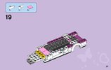 Building Instructions - LEGO - Friends - 41107 - Pop Star Limo: Page 37