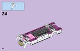 Building Instructions - LEGO - Friends - 41107 - Pop Star Limo: Page 42