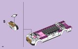 Building Instructions - LEGO - Friends - 41107 - Pop Star Limo: Page 44