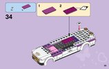 Building Instructions - LEGO - Friends - 41107 - Pop Star Limo: Page 55