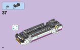 Building Instructions - LEGO - Friends - 41107 - Pop Star Limo: Page 58