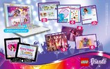 Building Instructions - LEGO - Friends - 41107 - Pop Star Limo: Page 74