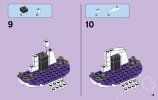 Building Instructions - LEGO - Friends - 41107 - Pop Star Limo: Page 15