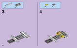 Building Instructions - LEGO - Friends - 41107 - Pop Star Limo: Page 22