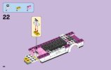 Building Instructions - LEGO - Friends - 41107 - Pop Star Limo: Page 40