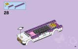 Building Instructions - LEGO - Friends - 41107 - Pop Star Limo: Page 47