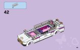 Building Instructions - LEGO - Friends - 41107 - Pop Star Limo: Page 63