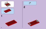 Building Instructions - LEGO - Friends - 41107 - Pop Star Limo: Page 8