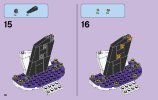 Building Instructions - LEGO - Friends - 41107 - Pop Star Limo: Page 18