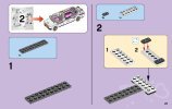 Building Instructions - LEGO - Friends - 41107 - Pop Star Limo: Page 21