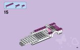 Building Instructions - LEGO - Friends - 41107 - Pop Star Limo: Page 33