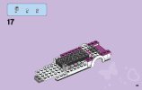 Building Instructions - LEGO - Friends - 41107 - Pop Star Limo: Page 35