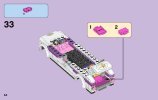 Building Instructions - LEGO - Friends - 41107 - Pop Star Limo: Page 54