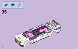 Building Instructions - LEGO - Friends - 41107 - Pop Star Limo: Page 56