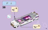 Building Instructions - LEGO - Friends - 41107 - Pop Star Limo: Page 59